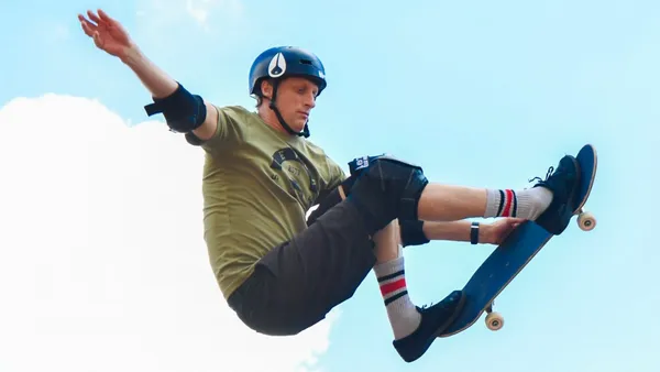 The Pioneers: Tony Hawk and Rodney Mullen